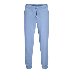 JJ REBEL Gorm Logo Joggingbukser - Blue Shadow