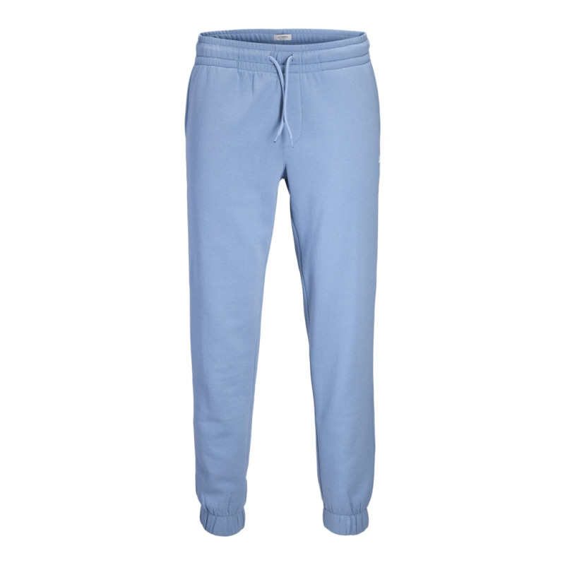 JJ REBEL Gorm Logo Joggingbukser - Blue Shadow