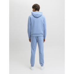 JJ REBEL Gorm Logo Joggingbukser - Blue Shadow