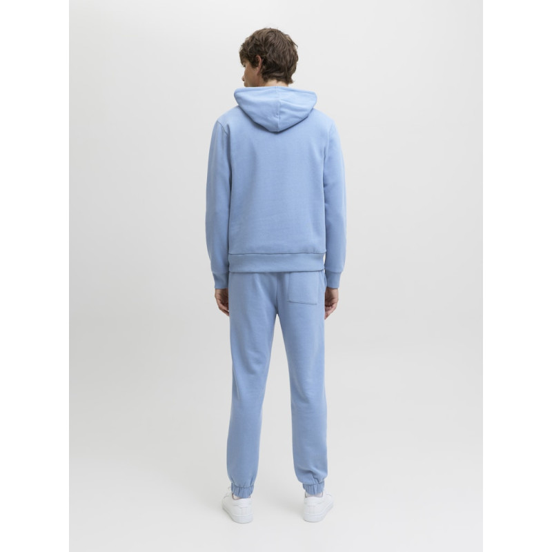 JJ REBEL Gorm Logo Joggingbukser - Blue Shadow