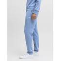 JJ REBEL Gorm Logo Joggingbukser - Blue Shadow