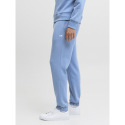 JJ REBEL Gorm Logo Joggingbukser - Blue Shadow