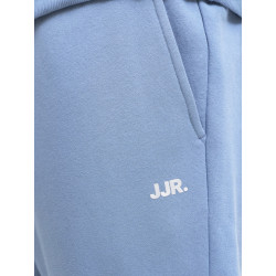 JJ REBEL Gorm Logo Joggingbukser - Blue Shadow