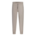 JJ REBEL Gorm Logo Joggingbukser - Roasted Cashew