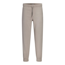 JJ REBEL Gorm Logo Joggingbukser - Roasted Cashew