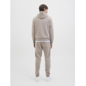 JJ REBEL Gorm Logo Joggingbukser - Roasted Cashew