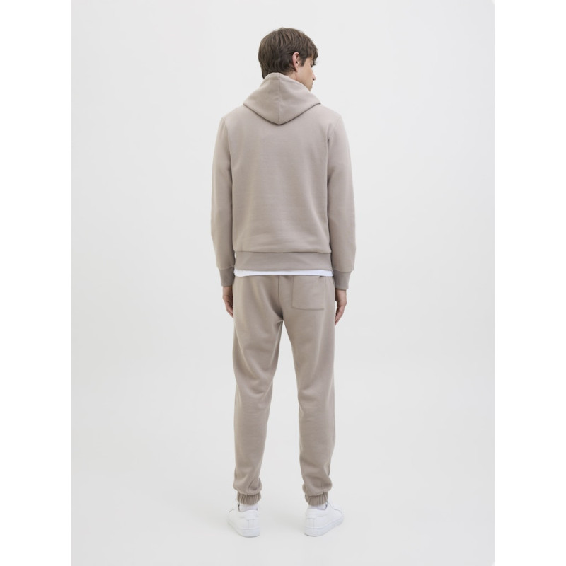 JJ REBEL Gorm Logo Joggingbukser - Roasted Cashew