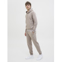 JJ REBEL Gorm Logo Joggingbukser - Roasted Cashew