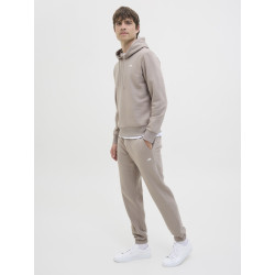 JJ REBEL Gorm Logo Joggingbukser - Roasted Cashew