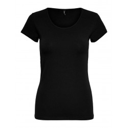 ONLY Live Love T-Shirt - Sort