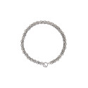 ONLY Rikka Chunky Halskæde - Silver Colour