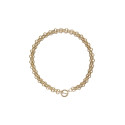 ONLY Rikka Chunky Halskæde - Gold Colour