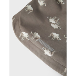 NAME IT MINI Alfa08 Softshell Jakke - Morel / Rhino