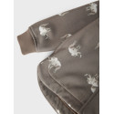 NAME IT MINI Alfa08 Softshell Jakke - Morel / Rhino