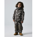 NAME IT MINI Alfa08 Softshell Jakke - Morel / Rhino