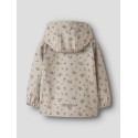 NAME IT MINI Alfa08 Sofshell Jakke - Pure Cashmere / Bouquet