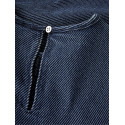NAME IT KIDS Sof Denim Kjole 4041 - Dark Blue Denim