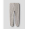 NAME IT MINI Wax Uld Leggings - Nacreous Cloud