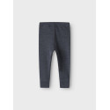 NAME IT BABY Wax Uld Leggings - Ombre Blue