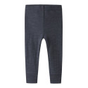 NAME IT BABY Wax Uld Leggings - Ombre Blue
