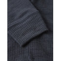 NAME IT BABY Wax Uld Leggings - Ombre Blue