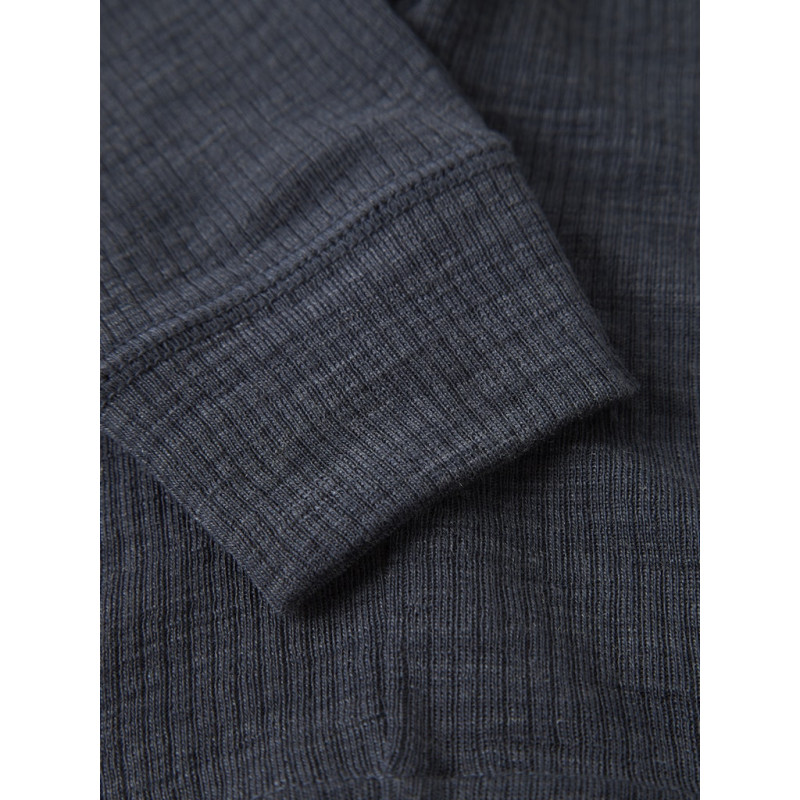 NAME IT BABY Wax Uld Leggings - Ombre Blue