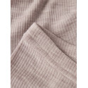 NAME IT BABY Wax Uld Leggings - Shadow Gray
