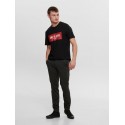 ONLY & SONS MARK PERFORMANCE PANTS | Køb Online | Hurtig Levering