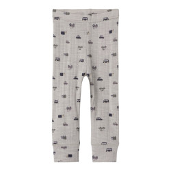 NAME IT BABY Wang Uld Skiunderbukser - Nacreous Cloud