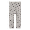 NAME IT BABY Wang Uld Skiunderbukser - Nacreous Cloud / Small Cars