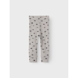 NAME IT BABY Wang Uld Skiunderbukser - Nacreous Cloud