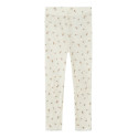 NAME IT MINI Wang Uld Leggings - Snow White