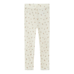 NAME IT MINI Wang Uld Leggings - Snow White