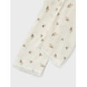 NAME IT MINI Wang Uld Leggings - Snow White