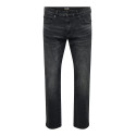 ONLY & SONS Weft 4101 Jeans - Washed Black