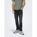 ONLY & SONS Weft 4101 Jeans - Washed Black