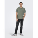 ONLY & SONS Weft 4101 Jeans - Washed Black