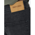 ONLY & SONS Weft 4101 Jeans - Washed Black
