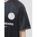 JACK & JONES Cover Retro Football T-shirt - Sort