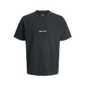 JACK & JONES Norrebro Broderet T-shirt - Forest River