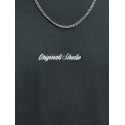 JACK & JONES Norrebro Broderet T-shirt - Forest River