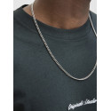 JACK & JONES Norrebro Broderet T-shirt - Forest River