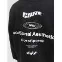JACK & JONES JUNIOR Signal Sweatshirt - sort