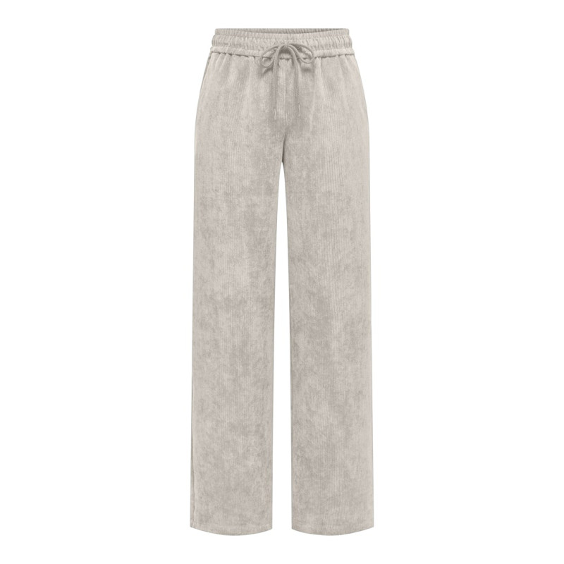 JDY Ulla Ohio Bukser - Pumice Stone