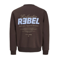 JJ REBEL Jim Sweatshirt - Bracken