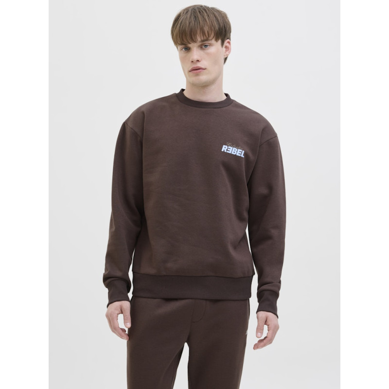 JJ REBEL Jim Sweatshirt - Bracken