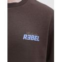 JJ REBEL Jim Sweatshirt - Bracken