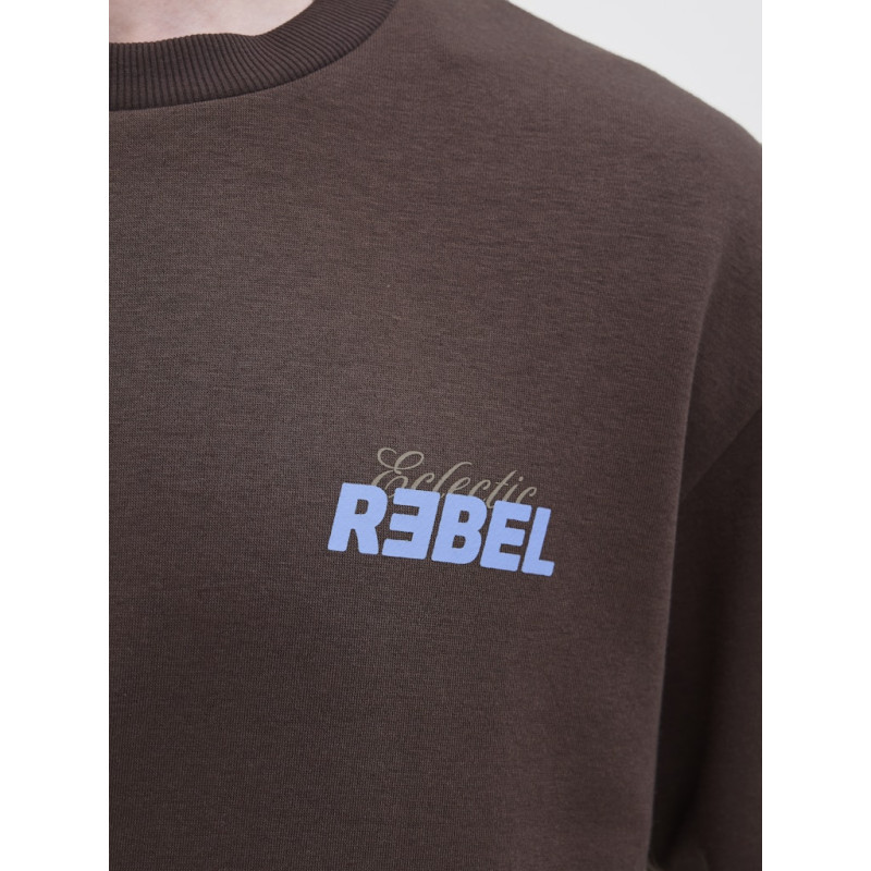 JJ REBEL Jim Sweatshirt - Bracken