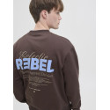 JJ REBEL Jim Sweatshirt - Bracken