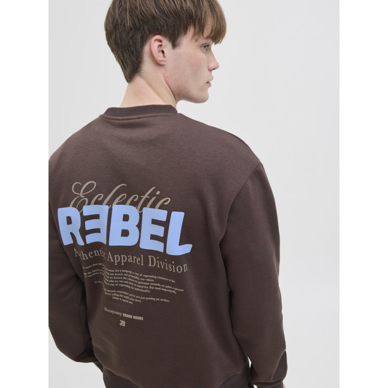 JJ REBEL Jim Sweatshirt - Bracken